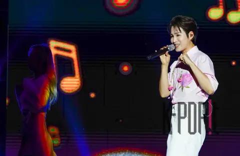 Kim Hee-jae — Seoul Rose Festival