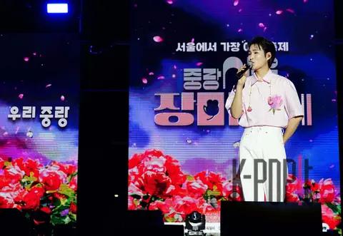 Kim Hee-jae — Seoul Rose Festival