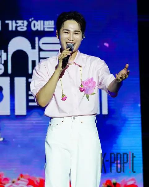 Kim Hee-jae — Seoul Rose Festival