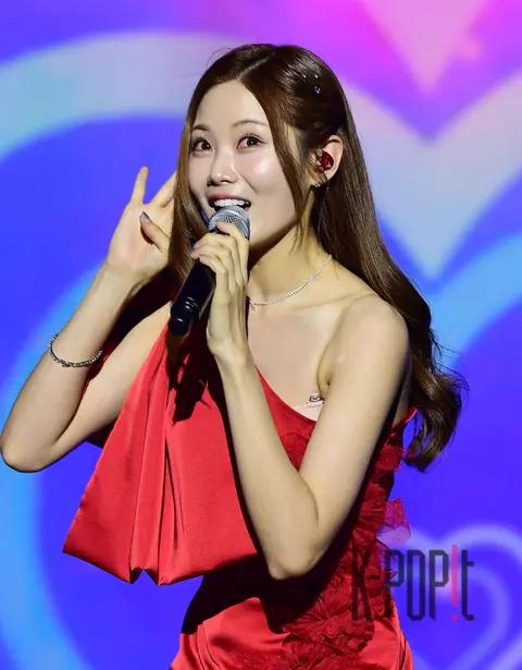 Bae A-hyun — Seoul Rose Festival