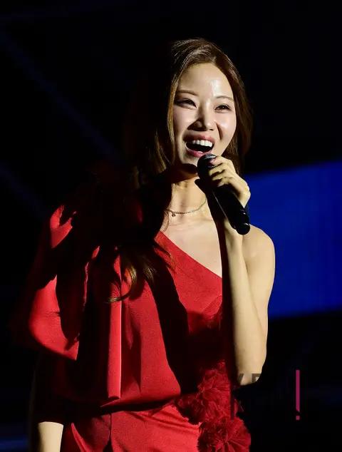 Bae A-hyun — Seoul Rose Festival