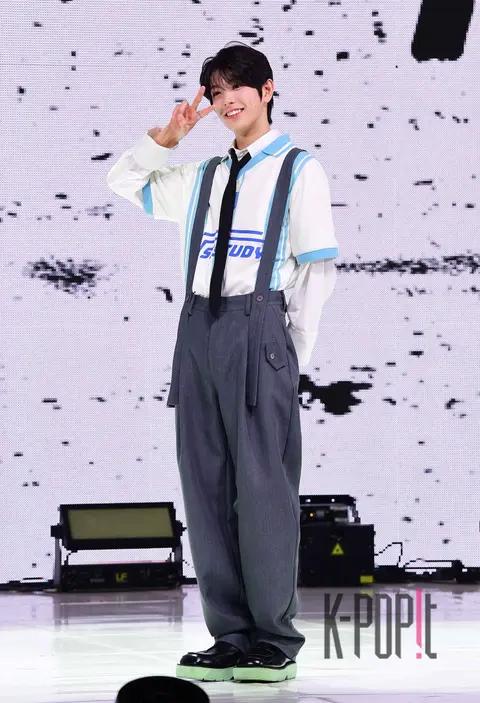 Yuki (&TEAM) — Showcase Debut