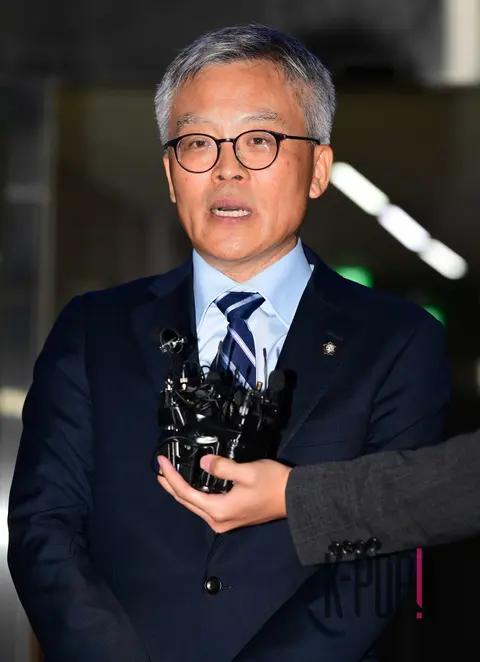 Kim Ho-joong (Attorney) — Drunk Driving Hit-and-Run Gangnam