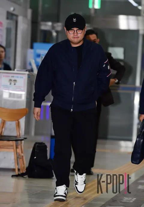 Kim Ho-joong — Drunk Driving Hit-and-Run Gangnam