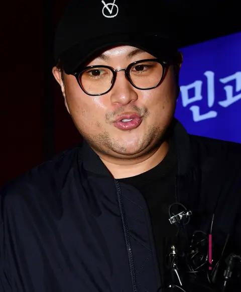 Kim Ho-joong — Drunk Driving Hit-and-Run Gangnam