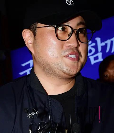 Kim Ho-joong — Drunk Driving Hit-and-Run Gangnam