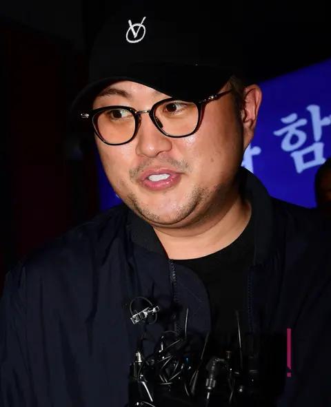 Kim Ho-joong — Drunk Driving Hit-and-Run Gangnam