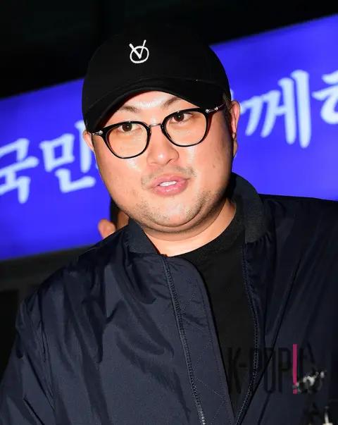Kim Ho-joong — Drunk Driving Hit-and-Run Gangnam