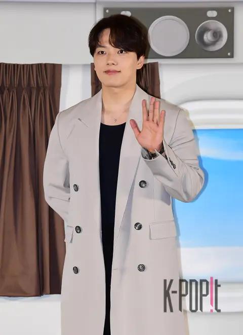 Yeo Jin-goo — Hijacking Production Briefing