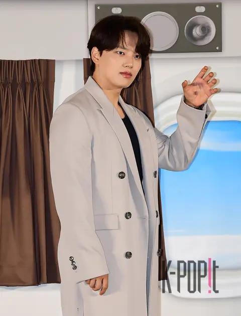 Yeo Jin-goo — Hijacking Production Briefing