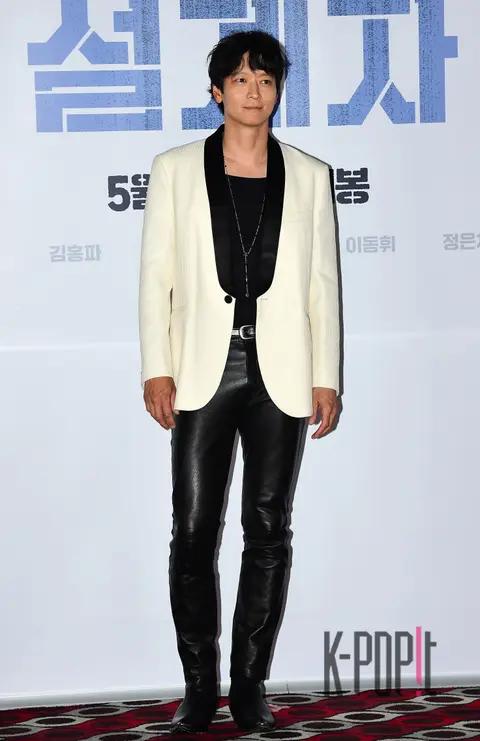 Kang Dong-won — The Architect Press Premiere