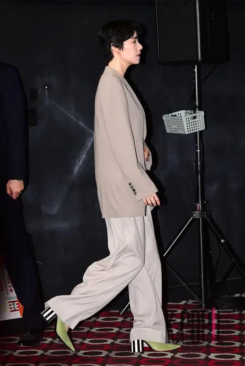 Jung Eun-chae — The Architect Press Premiere