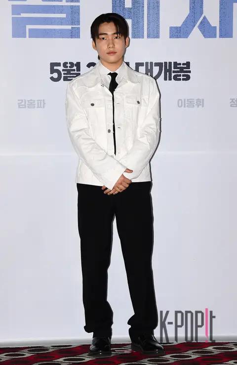 Tang Joon-sang — The Architect Press Premiere