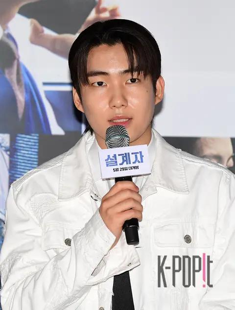 Tang Joon-sang — The Architect Press Premiere