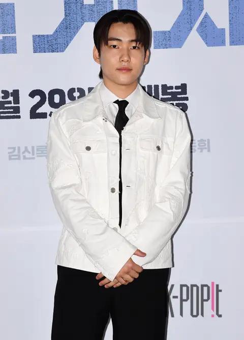 Tang Joon-sang — The Architect Press Premiere