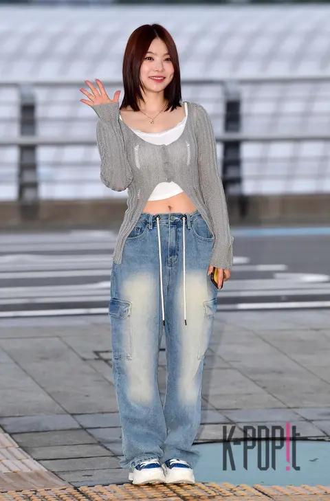 Yoo Soo-hyun — Airport