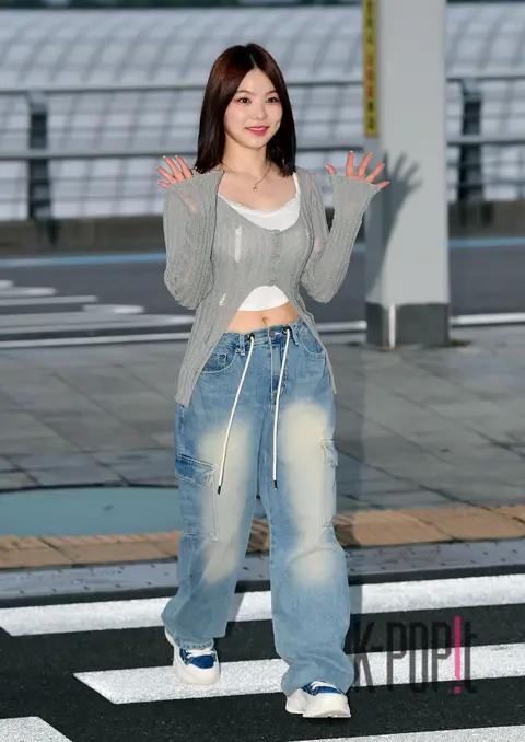 Yoo Soo-hyun — Airport