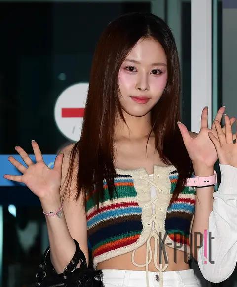 Na-rin (Queen's Eye) — Airport — 2024-05-24