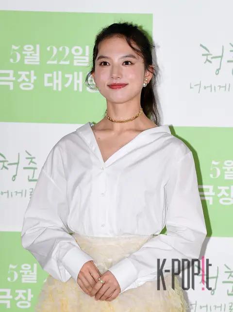 Kiyohara Kaya — Your Youth Path Korea Visit Press Conference