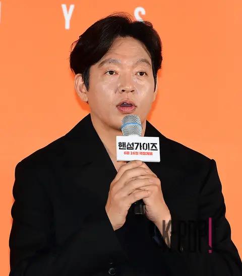Park Ji-hwan — Handsome Guys Production Briefing