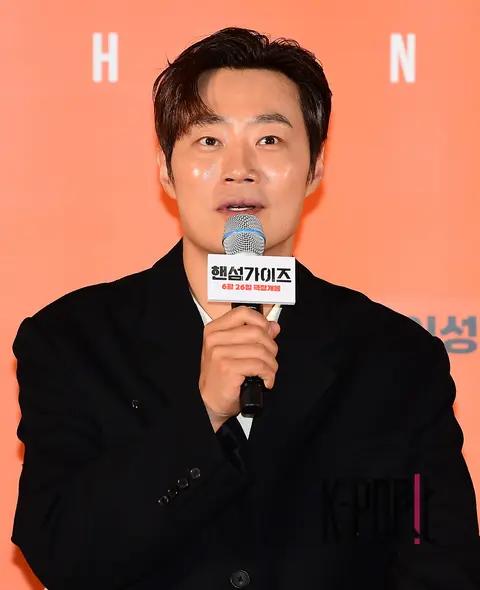 Lee Hee-joon — Handsome Guys Production Briefing