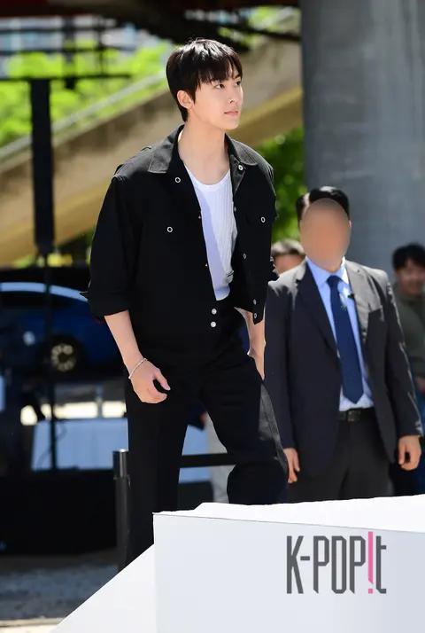 ASTRO Sanha — Launch