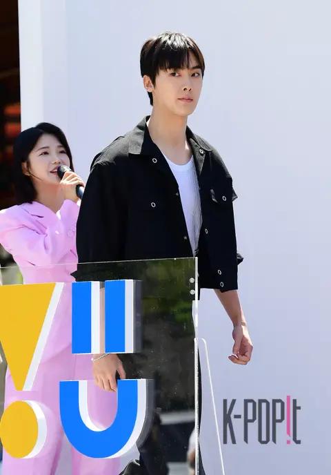 ASTRO Sanha — Launch
