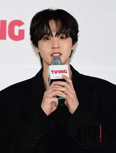 Kim Hyun-jin — I Openly Dreamed of Cinderella Production Briefing