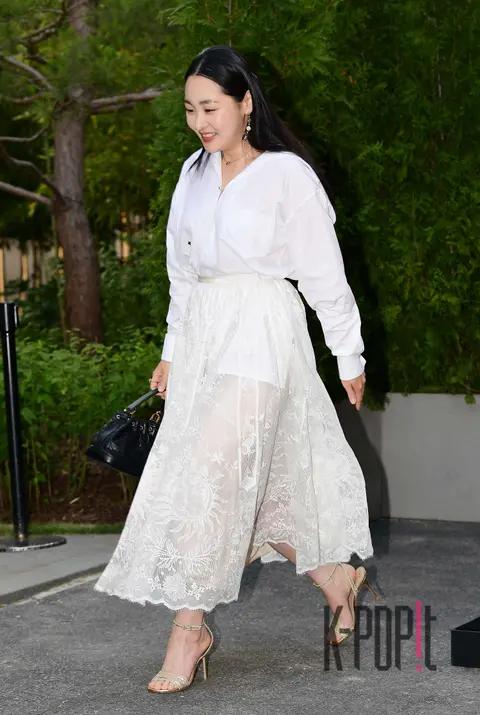 Kim Min-ha — Launch