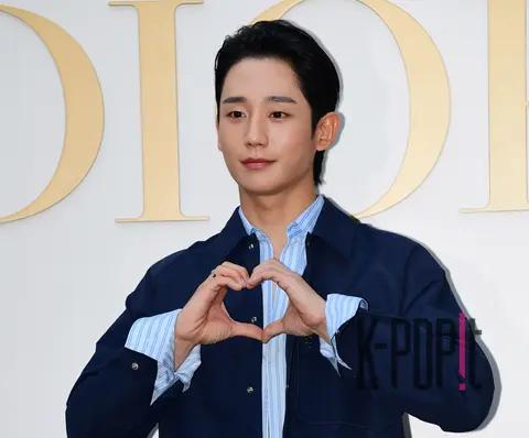 Jung Hae-in — Launch