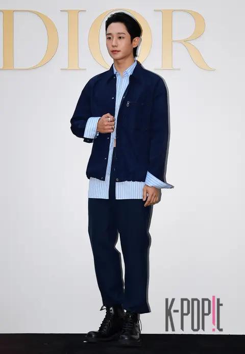 Jung Hae-in — Launch