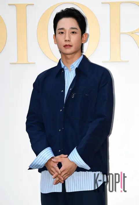 Jung Hae-in — Launch