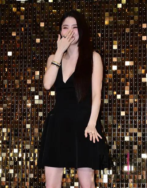 Han So-hee — Launch