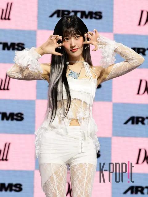 ARTEMIS Choi Ri — Showcase