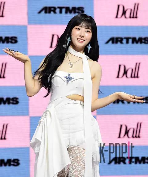 ARTEMIS Ha-seul — Showcase