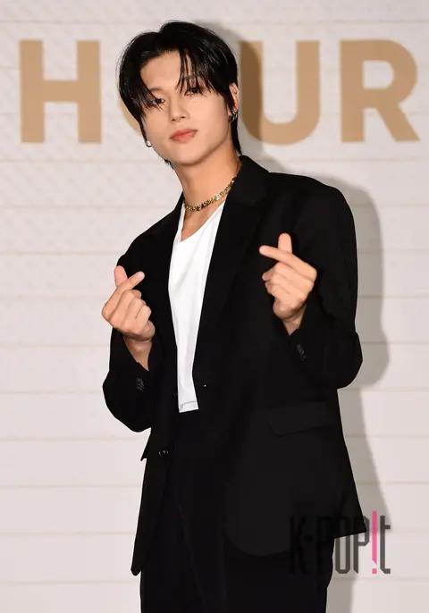 Wooyoung (ATEEZ) — Press Conference
