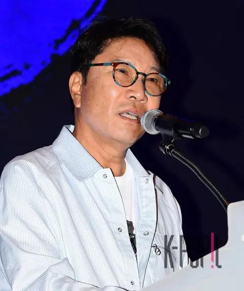Lee Soo-man — Speech