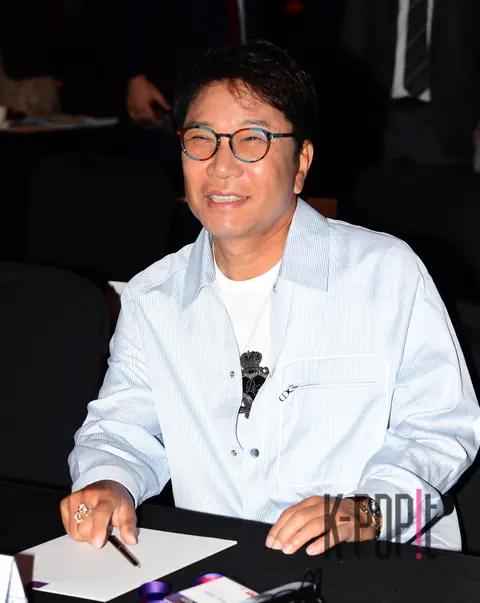 Lee Soo-man — Speech