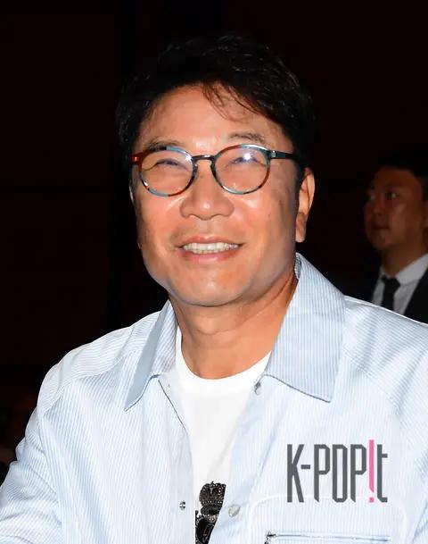 Lee Soo-man — Speech