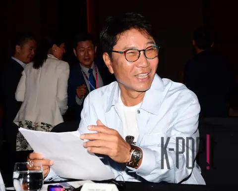 Lee Soo-man — Speech