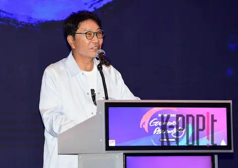 Lee Soo-man — Speech