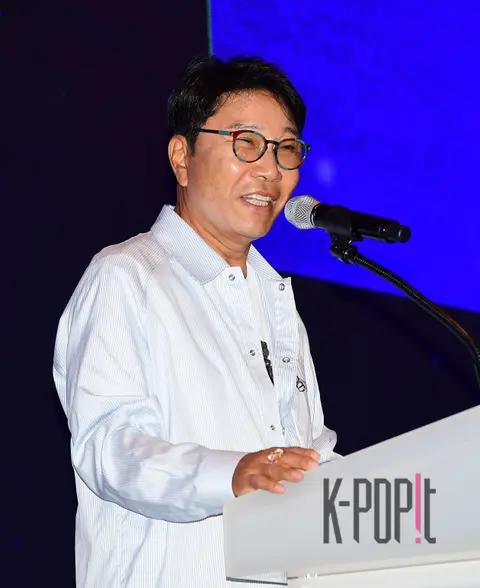 Lee Soo-man — Speech