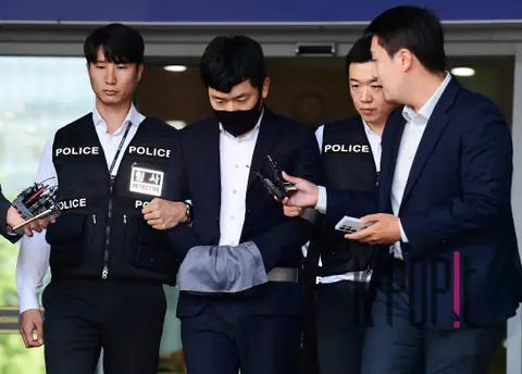 Kim Ho-joong (Representative) — Prosecution Referral