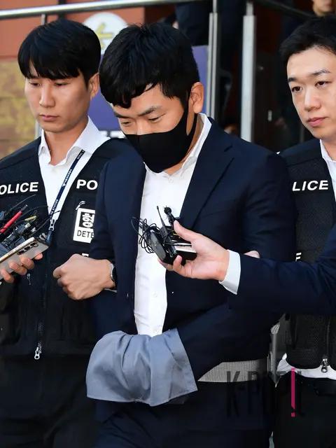 Kim Ho-joong (Representative) — Prosecution Referral