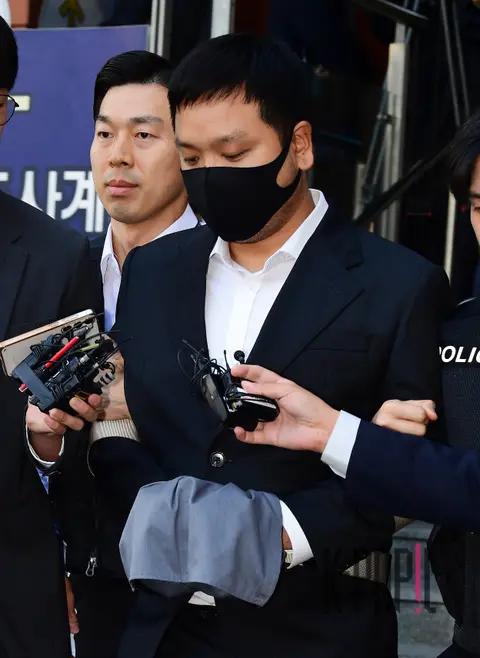 Kim Ho-joong (Director General) — Prosecution Referral