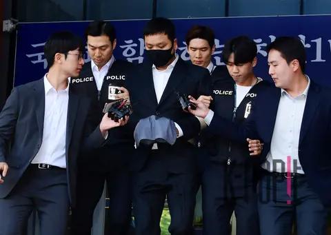 Kim Ho-joong (Director General) — Prosecution Referral