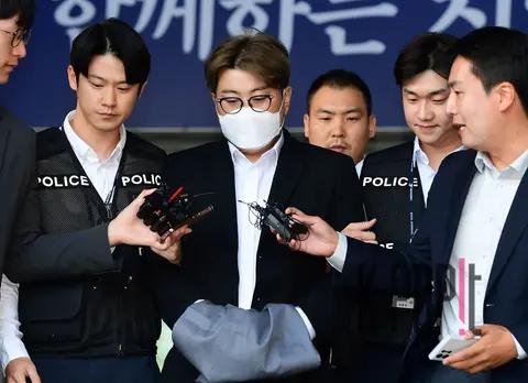 Kim Ho-joong — Prosecution Referral