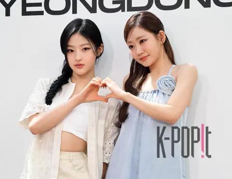 Haneul (KISS OF LIFE), JULIE — Launch