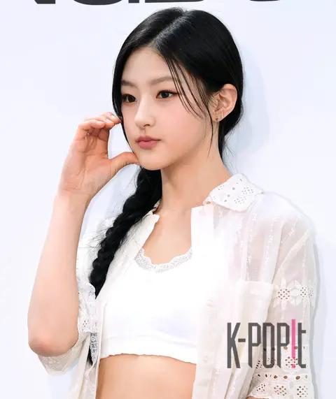 Haneul (KISS OF LIFE) — Launch