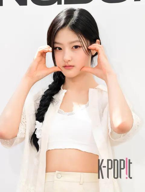 Haneul (KISS OF LIFE) — Launch